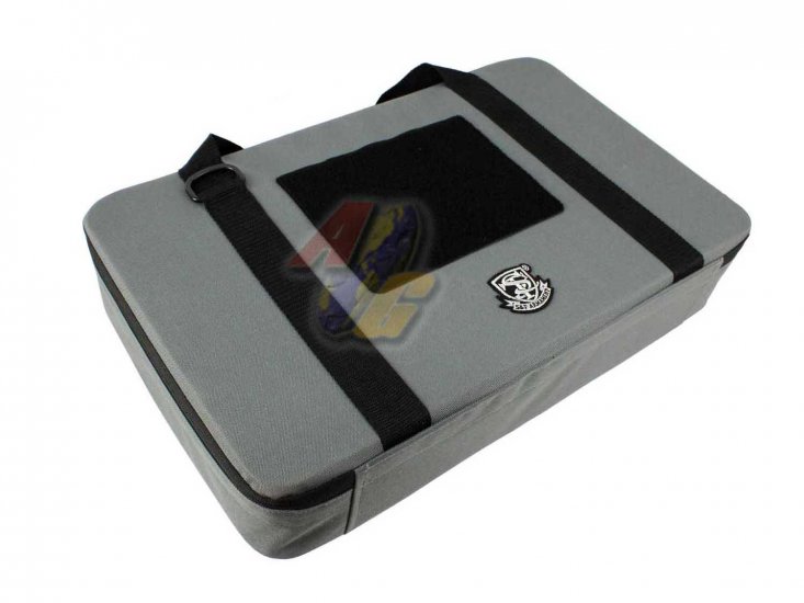 S&T SMG Semi Hard Case ( Grey/ 510x310x100mm ) - Click Image to Close