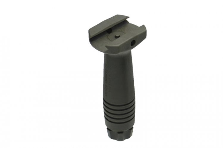 King Arms Vertical Fore Grip ( OD ) - Click Image to Close