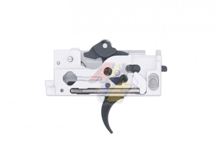 --Out of Stock--G&P CNC MWS Drop-In Trigger Box Set with Bolt Release For Tokyo Marui M4 Series GBB ( MWS ) - Click Image to Close