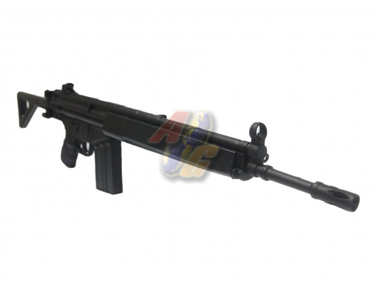 --Last One--L&H G3A3 with Folding Stock AEG ( M3A1 ) - Click Image to Close