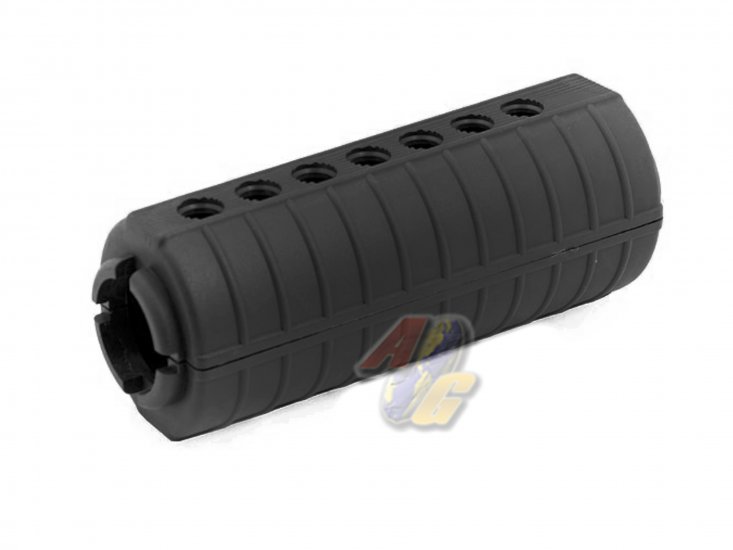 Classic Army Handguard For M4A1 ( BK ) - Click Image to Close