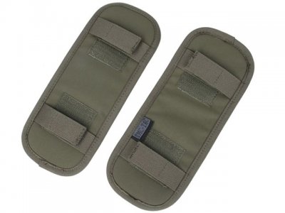 --Out of Stock--TMC Plate Carrier Shoulder Pads ( RG )