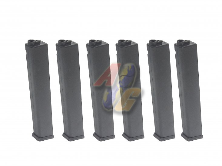 --Out of Stock--Classic Army Nemesis X9 120rds Magazine ( 6pcs ) - Click Image to Close