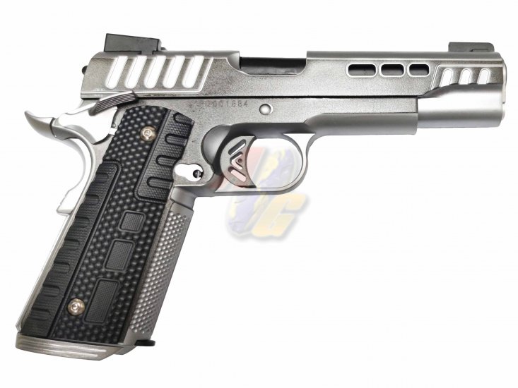--Out of Stock--Ascend/ WE KP1911 GBB ( 2-Tone ) - Click Image to Close