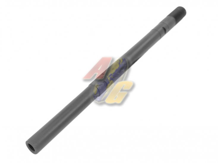 BOW MASTER Steel CNC Outer Barrel For Umarex/ VFC H&K G3A3 GBB - Click Image to Close
