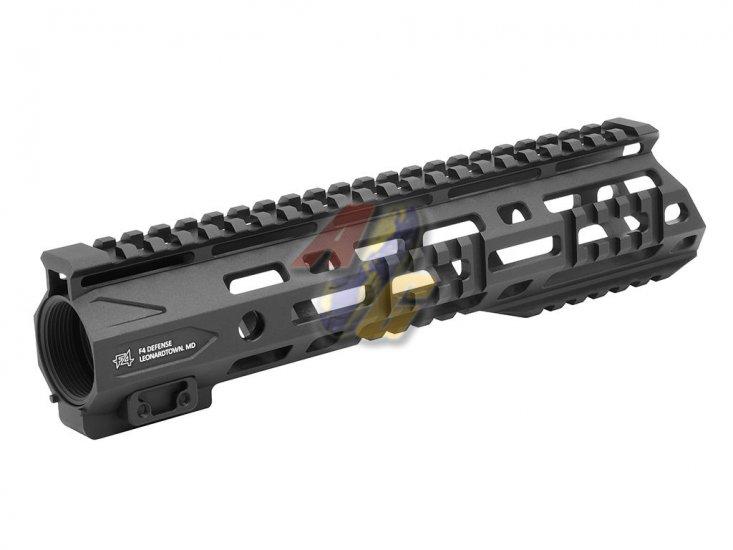 DYTAC F4 Defense ARS Airsoft Rail Handguard ( 9"/ Official Licensed F4 Defense ) - Click Image to Close