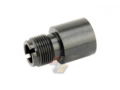 --Out of Stock--Spartan Doctrine Silencer Adapter (14mm+ to 14mm-)