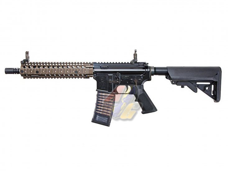 --Out of Stock--EMG Colt MK18 Mod 1 GBB( Black ) ( by T8/ SP System ) - Click Image to Close