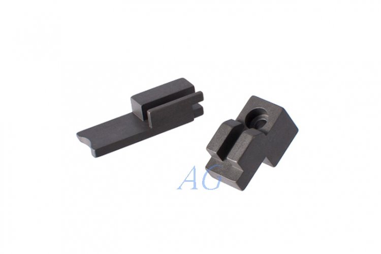 --Out of Stock--RA-Tech Nozzle Guide For WE M4 GBB Open Bolt - Click Image to Close
