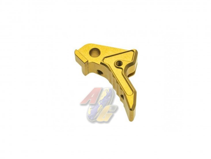 COWCOW AAP-01 Trigger Type A ( Gold ) - Click Image to Close
