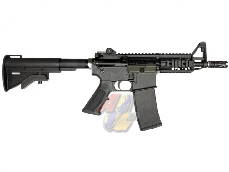 VFC Olympic Arms AR-15 GBB - Click Image to Close
