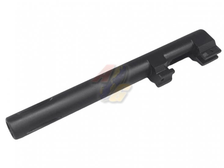RobinHood Steel Outer Barrel For KSC M93R GBB ( System 7 ) ( Type O ) - Click Image to Close