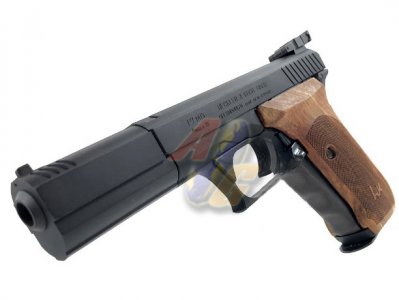--Out of Stock--AG Custom MGC P7M13 Schumaher GBB with Wood Grip