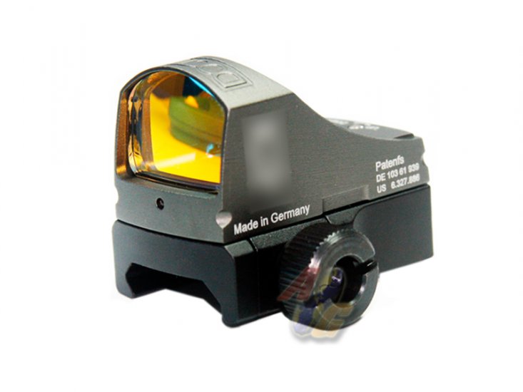 AG-K Docter III Red Dot Sight with Marking ( Gray ) - Click Image to Close