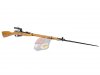 Zeta Lab Mosin Nagant Sniper Rifle (Gas, Real Wood/ Full Steel/ PU Scope)