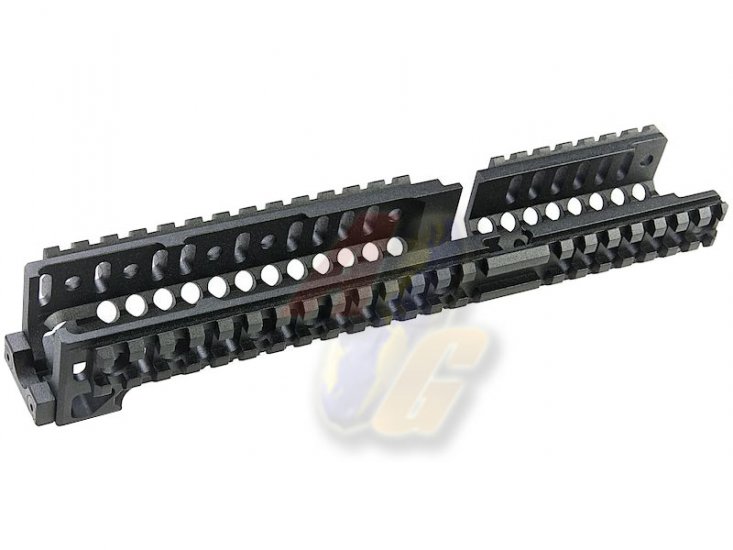 --Out of Stock--LCT Z-Series B-30 Classic Handguard ( Black ) - Click Image to Close