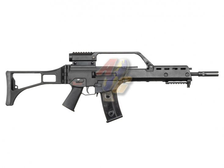 --Out of Stock--Golden Eagle G36K AEG ( F6683 ) - Click Image to Close