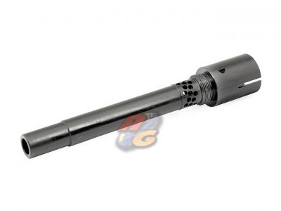 --Out of Stock--Crusader Steel Barrel For Umarex/VFC MP5 SD GBB