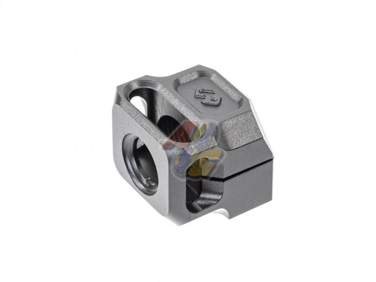 Revanchist CD Style Compensator Type B ( Short ) ( 14mm CCW ) - Click Image to Close