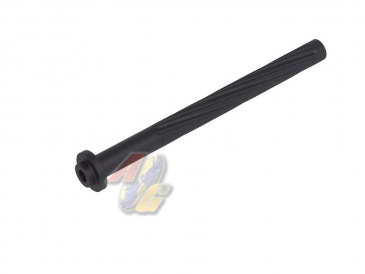 5KU Aluminum Recoil Spring Rod For Tokyo Marui Hi-Capa 5.1 Series GBB ( Black ) - Click Image to Close