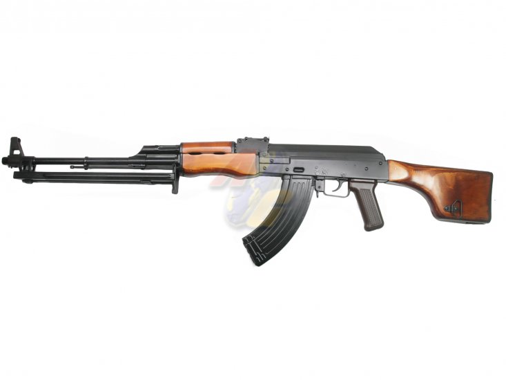 --Out of Stock--GHK RPK GBB - Click Image to Close