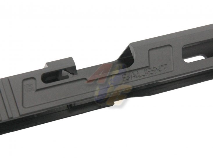 --Out of Stock--Guns Modify CNC SA Aluminum Slide Set For Tokyo Marui H17 Series GBB ( RMR Cut/ Black Outer Barrel ) - Click Image to Close