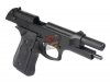 --Out of Stock--Bell Full Metal M9 GBB New Version( BK/ with Marking )