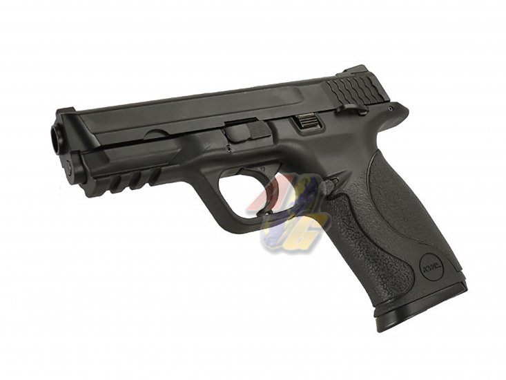 KWC SW MP40 Co2 Blowback Version - Click Image to Close