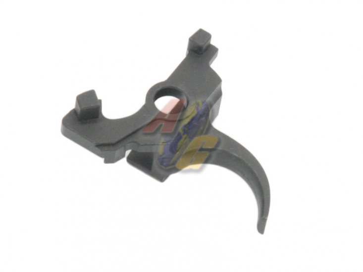 Hephaestus CNC Steel Enhanced Trigger For For Tokyo Marui AKM GBB ( Classic Type ) - Click Image to Close