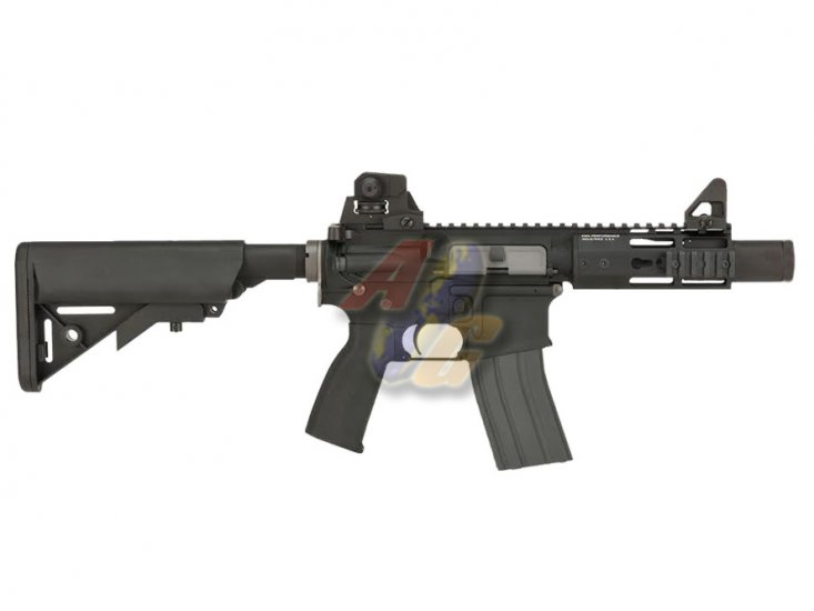 --Out of Stock--KWA Full Metal M4 KR5 Keymod GBB - Click Image to Close
