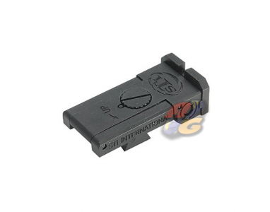 --Out of Stock--Guarder Steel Rear Sight For Tokyo Marui Hi- Capa Series GBB ( STI )