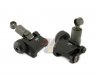 --Out of Stock--BF SR25 600M Flip Up Rear Sight