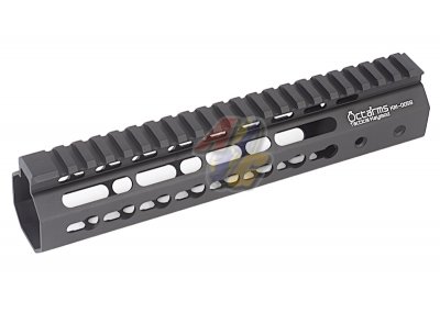 ARES Octarms 9 Inch Tactical KeyMod System Handguard Set ( Black )