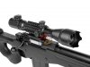 Well 4402 Sniper Rifle Full Set (BK)