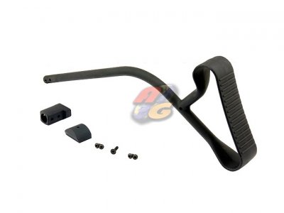 --Out of Stock--NINE BALL Bent Stock For Marui G18C GBB