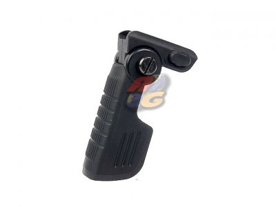 --Out of Stock--Armyforce Foldable Grip ( BK )