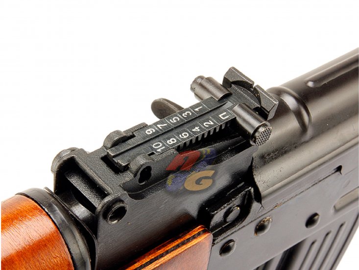 GHK AKM GBB Rifle Version 3 - Click Image to Close