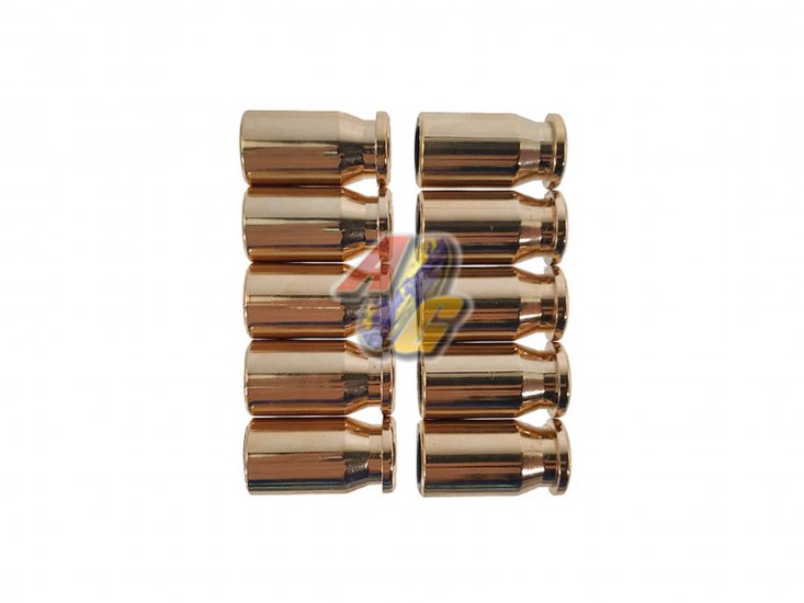 --Out of Stock--Marushin CZ75 6mm Cartridge Set (GD/ 10pcs ) - Click Image to Close
