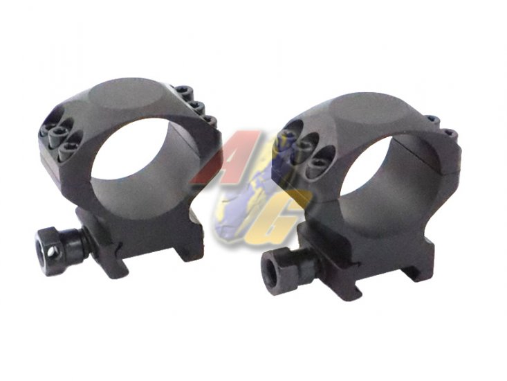 Vector Optics 30mm X-Accu 1" Low Profile Picatinny Scope Rings - Click Image to Close