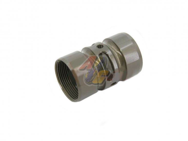 Z-Parts MK4 Barrel Nut For VFC VFC M4 Series GBB - Click Image to Close