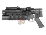 --Out of Stock--V-Tech Standalone Grenade Launcher Full Set With 4 Position Sliding Stock ( Short )