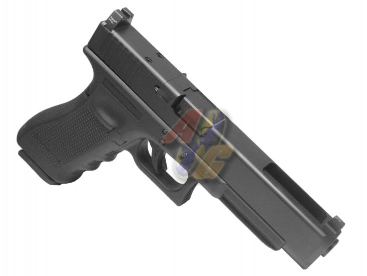 --Out of Stock--AG Custom H34 Gen.4 MOS GBB Pistol - Click Image to Close
