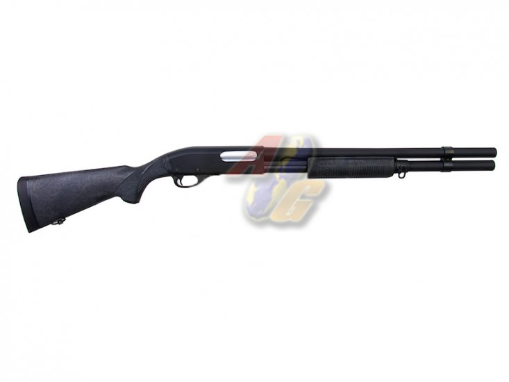 --Out of Stock--Maruzen M870 Extension Custom Black Version - Click Image to Close