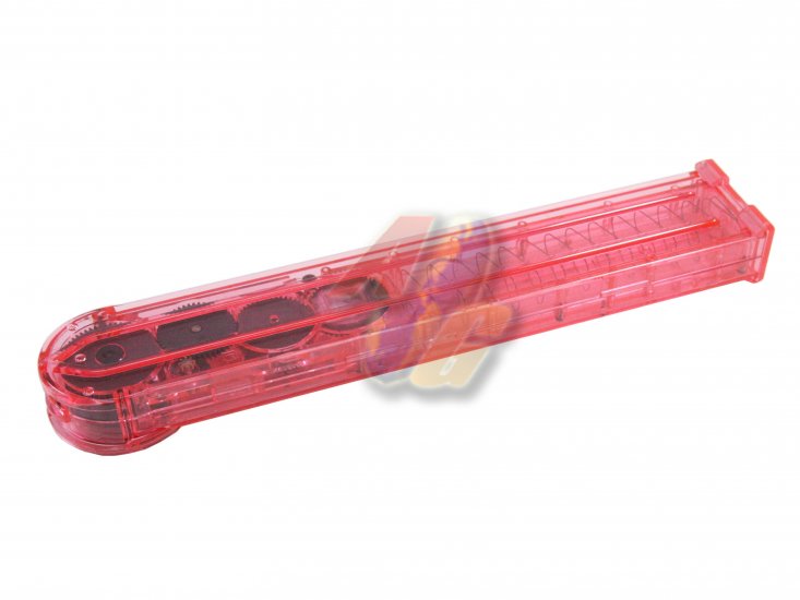 Bell P90 280rds Magazine ( Pink ) - Click Image to Close