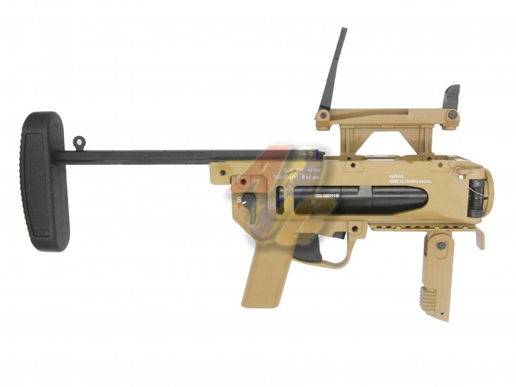 ARES M320 Grenade Launcher without Marking ( DE ) ( Last One ) - Click Image to Close