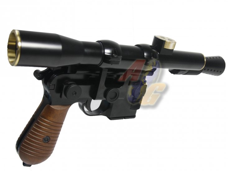 Armorer Works M712 SW Style GBB - Click Image to Close