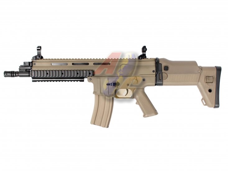 --Out of Stock--Classic Army ISSC CQC AEG ( DE ) - Click Image to Close