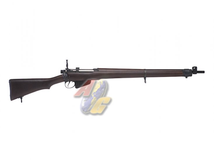 --Out of Stock--RWA Lee Enfield No.4 Air Cocking Rifle - Click Image to Close
