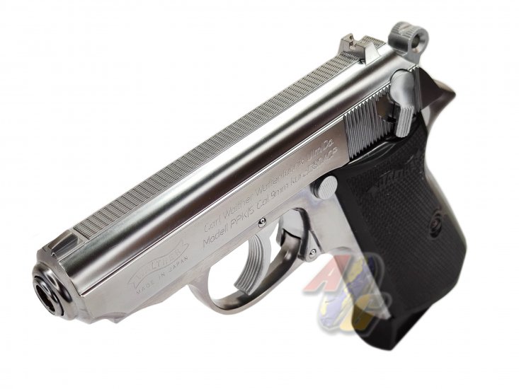 Maruzen PPK/S Walther GBB ( SV ) - Click Image to Close