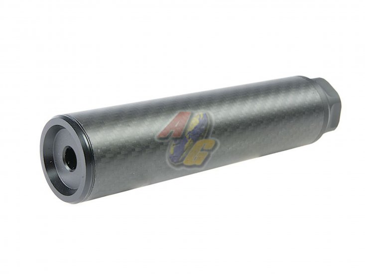 Silverback SRS A2/ M2 Carbon Dummy Suppressor ( 24mm+/ Short ) - Click Image to Close